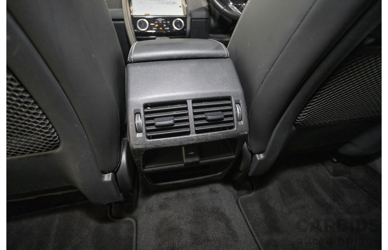 10/2022 Jaguar E-Pace P250 R-Dynamic SE (AWD) X540 MY23 4D Wagon Polaris White Turbo 2.0L - 183kW