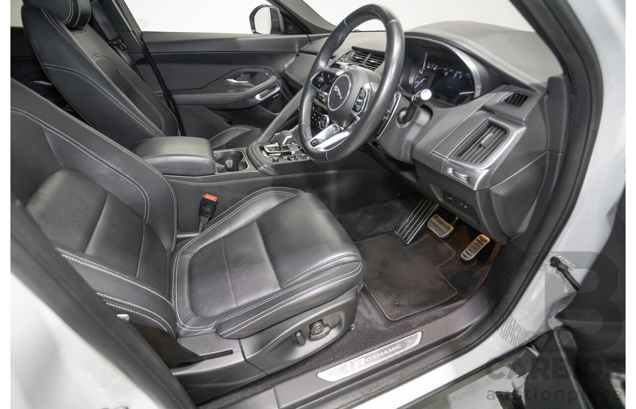 10/2022 Jaguar E-Pace P250 R-Dynamic SE (AWD) X540 MY23 4D Wagon Polaris White Turbo 2.0L - 183kW