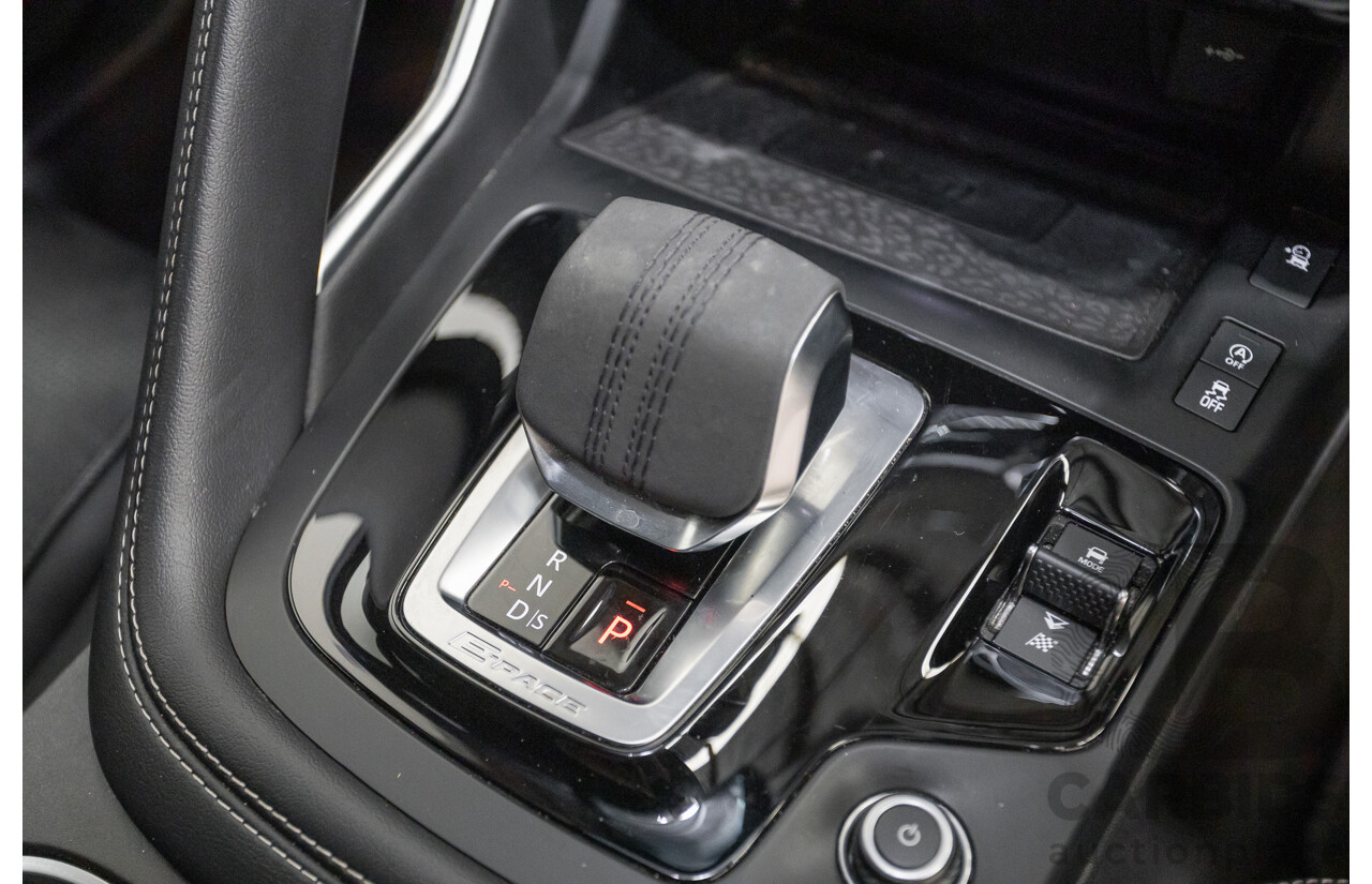 10/2022 Jaguar E-Pace P250 R-Dynamic SE (AWD) X540 MY23 4D Wagon Polaris White Turbo 2.0L - 183kW