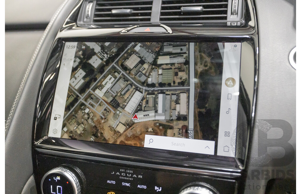 10/2022 Jaguar E-Pace P250 R-Dynamic SE (AWD) X540 MY23 4D Wagon Polaris White Turbo 2.0L - 183kW