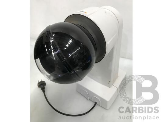 1663356 · AXIS Wall Mounted Outdoor Security Camera