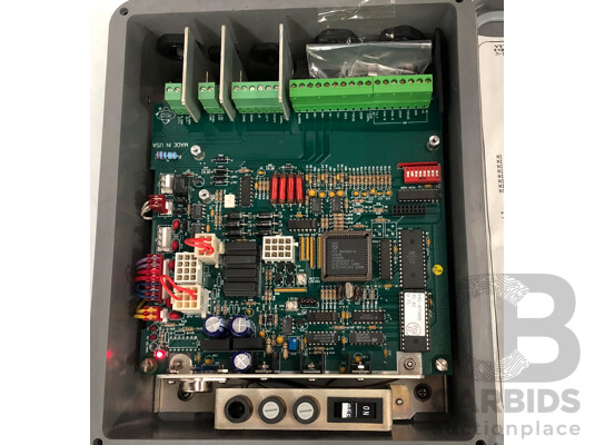 1663359 · Pelco ERD97P21-U Receiver Indoor/Outdoor One Relay Output for Surveillance Systems/Cameras