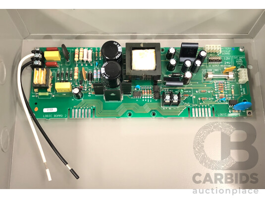 1663364 · Von Duprin Class 2 Power Supply - PS873