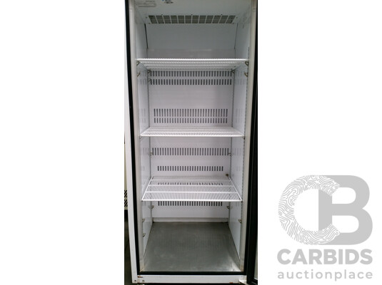 1663375 · Skope Commercial Single Door Display Refrigerator