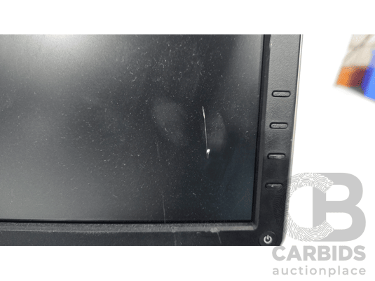 1663391 · Dell (U2414Hb) 24 inch FHD (1080p) LED Backlit Widescreen LCD IPS Monitor
