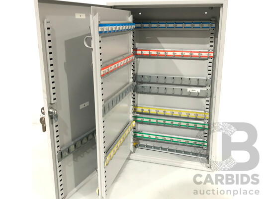 1663398 · Metal Wall Mount Key Cabinet
