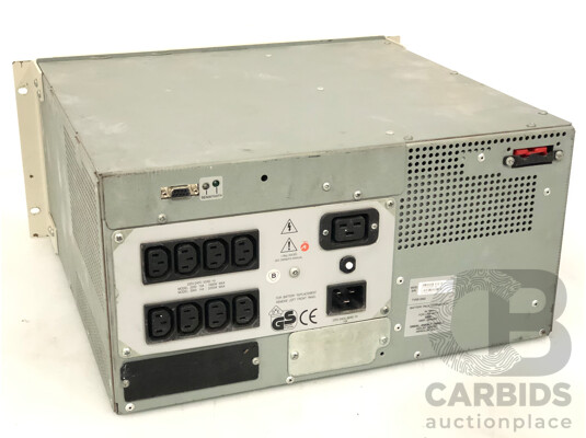 1663401 · APC Smart-UPS 3000VA