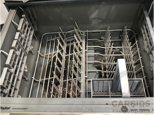 Fisher and Paykel DishDrawer Dishwasher
