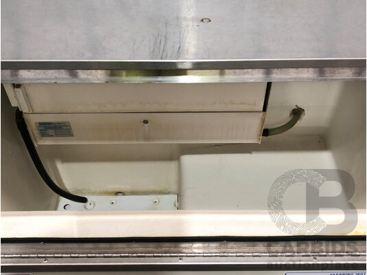 1663258 · Stuart - Kleer Kube Free Standing Ice Maker