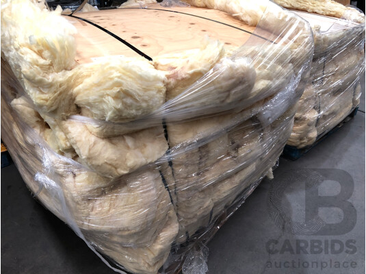 1663275 · Two Pallets of Insulation