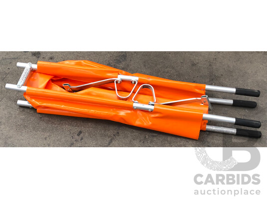 1663280 · Ferno Emergency Pole Stretcher