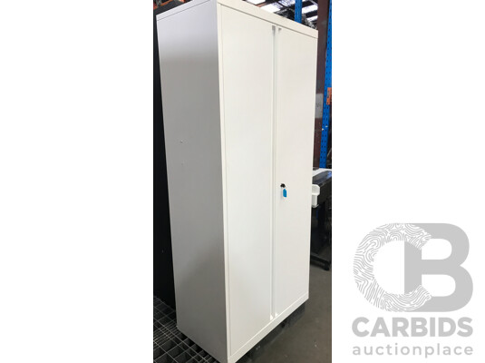 1663290 · Two Door Storage Cabinet