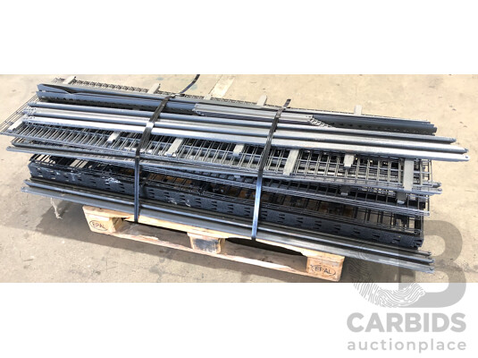 1663297 · Selection of Commercial Shelving Components