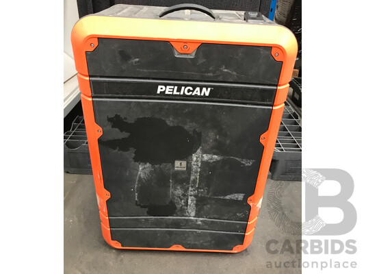 1663304 · Pelican Peli Elite Carry-On Luggage