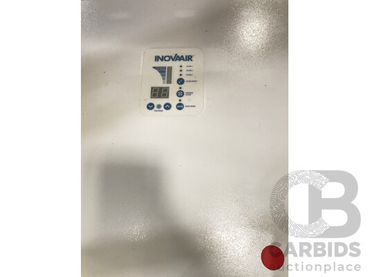 1663308 · INOVA-DE20 Plus AirClean Air Purifier
