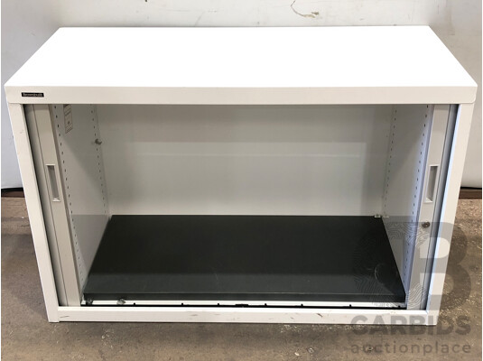 1663323 · Tambour Storage Cabinet