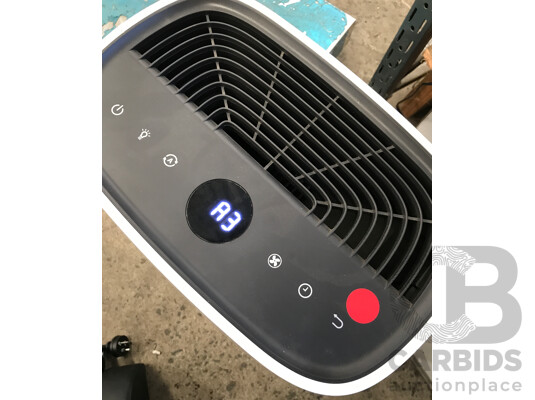 1663326 · Philips 2000 Series Air Purifier - Lot of 2