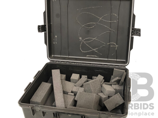 1663331 · Carry Case for Everest VIT Inspection Camera