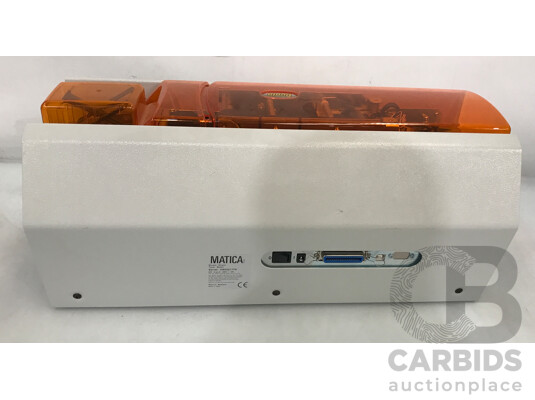1663334 · Matica Duplo Card Printer