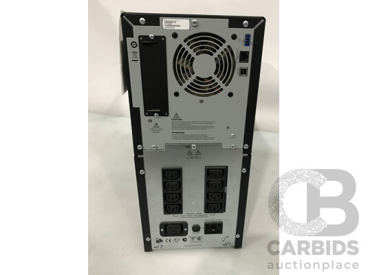 1663349 · APC 3000 Smart UPS