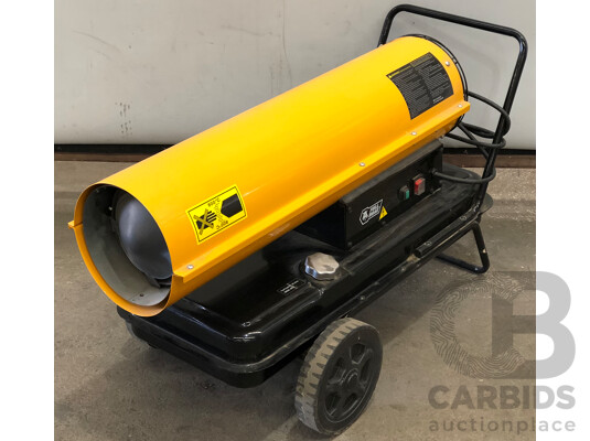 1663345 · Full Boar Industrial Diesel Space Heater