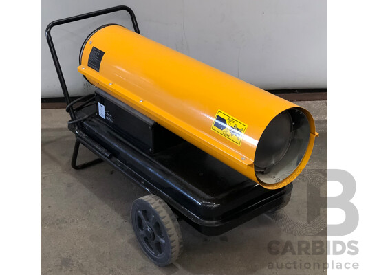 1663348 · Full Boar Industrial Diesel Space Heater