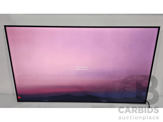 Dalhua (DHI-LDH55-HAI400K) 55-Inch Signage TV
