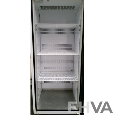 Skope Commercial Single Door Display Refrigerator