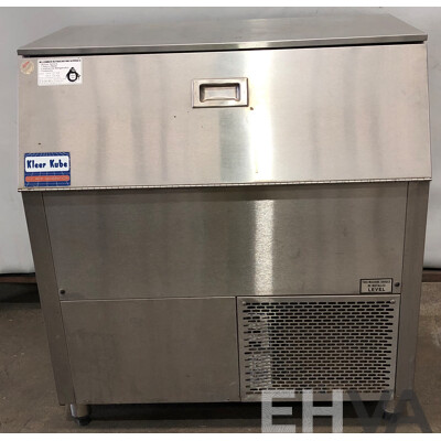 Stuart - Kleer Kube Free Standing Ice Maker