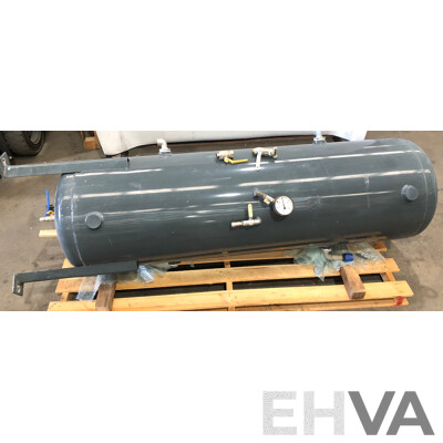 KAT Engineering 500 Litre Compressed Air Receiving Tank
