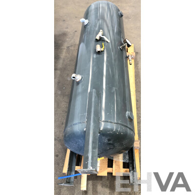 KAT Engineering 500 Litre Compressed Air Receiving Tank