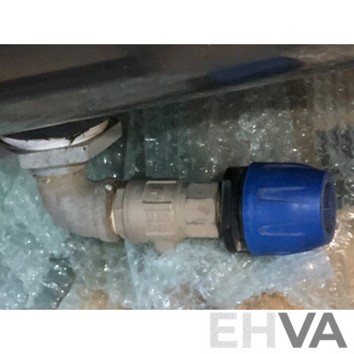 KAT Engineering 500 Litre Compressed Air Receiving Tank