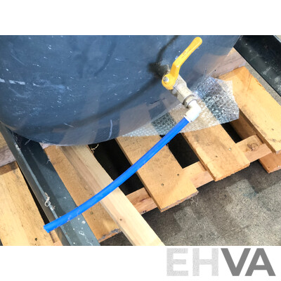 KAT Engineering 500 Litre Compressed Air Receiving Tank