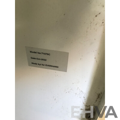 Laundry Sink with Everhard 45L Standard Laundry Unit