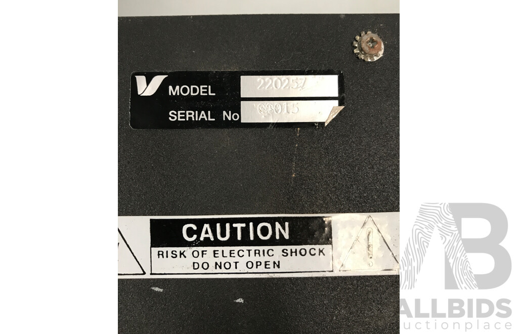 ADPRO VMD-1 Video Movement Detector