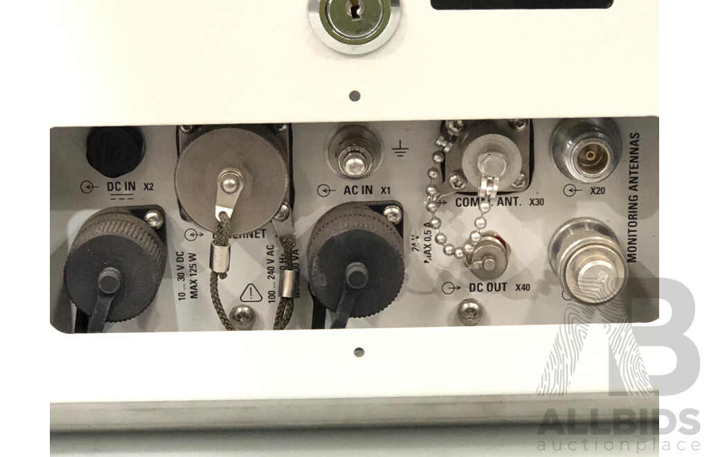 Rohde & Schwarz UMS100G Monitoring Unit