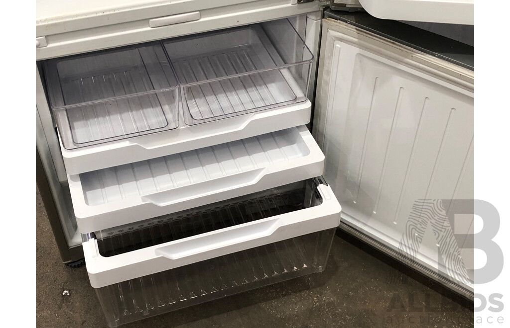 Fisher & Paykel 442 Litre Bottom Mount Stainless Steel Fridge