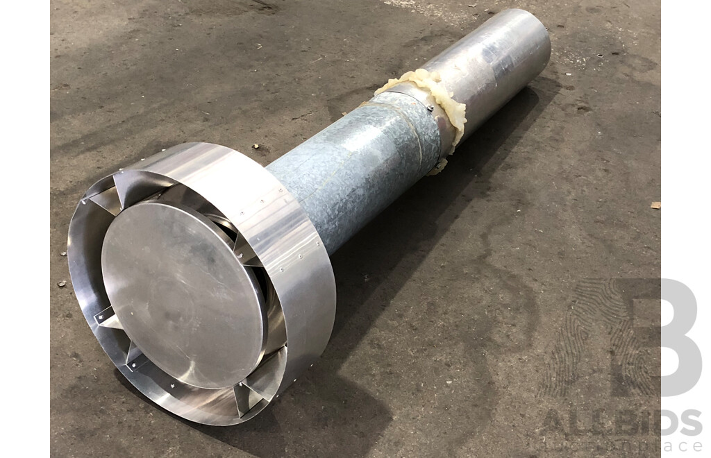 Seeley Aria DU16 LPG Industrial Heater