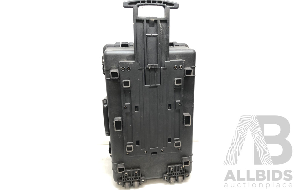 Pelican Road Case/Breakout Box