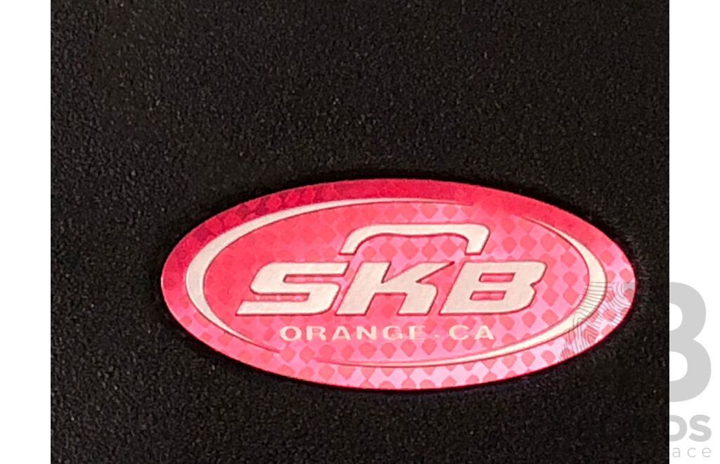 SKB Equipment Road Case with Rackmounting