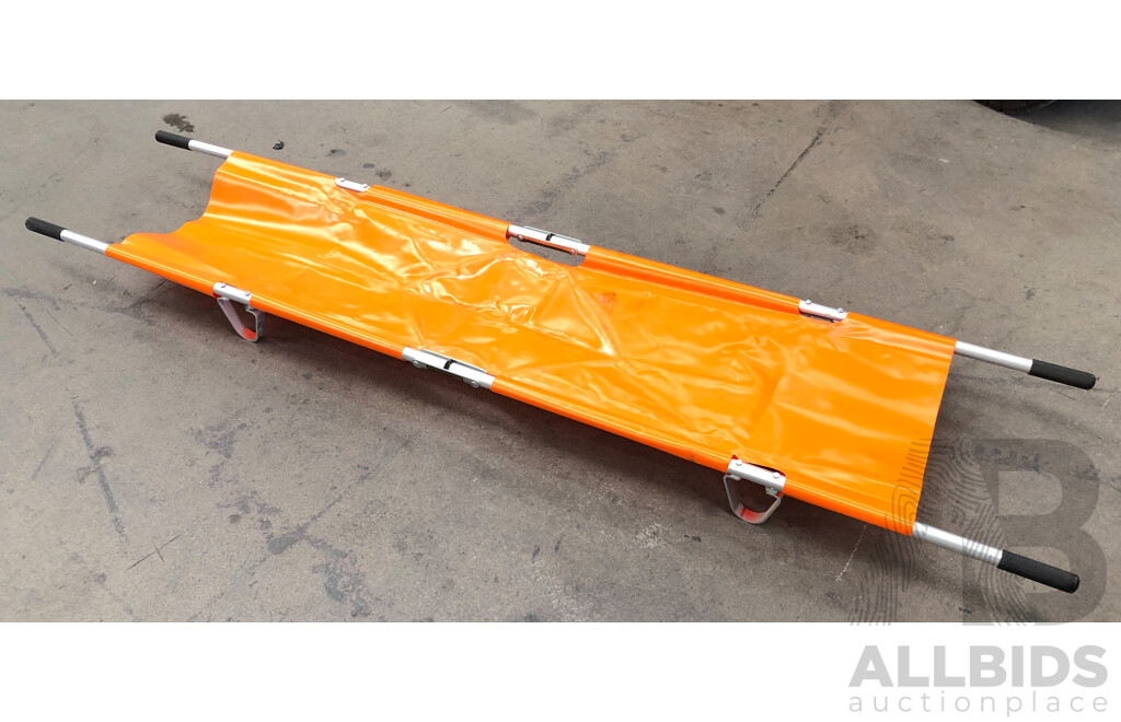 Ferno Emergency Pole Stretcher