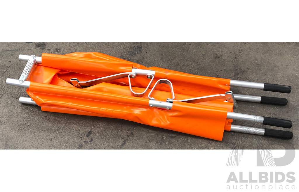 Ferno Emergency Pole Stretcher