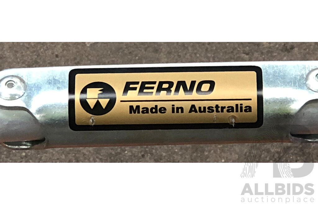 Ferno Emergency Pole Stretcher