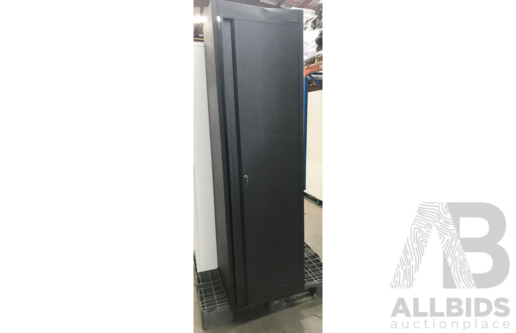 Single Door Storage Cabinet