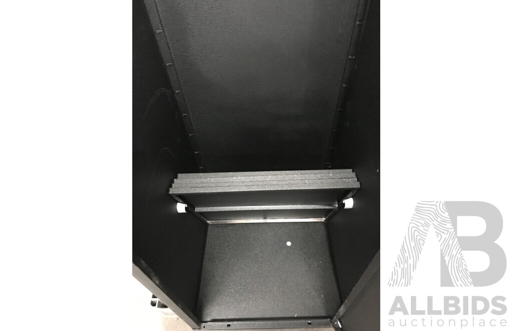 Single Door Storage Cabinet