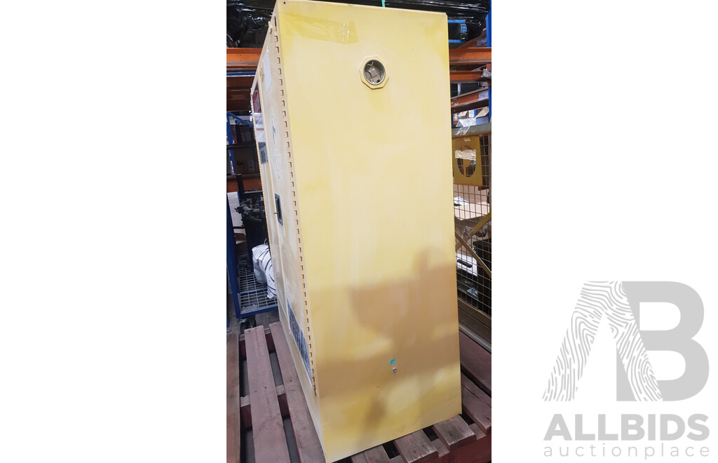 Flammable Liquids Storage Cabinet