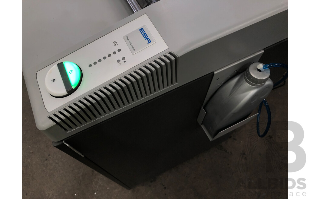 EBA 5141CCC Crosscut High Security Automatic Paper Shredder