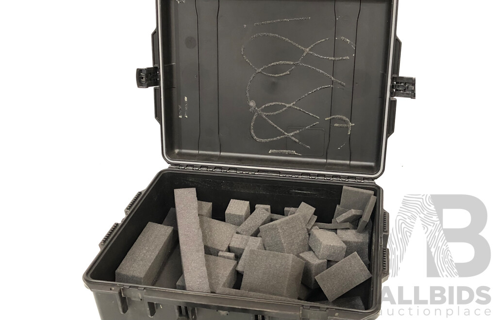 Carry Case for Everest VIT Inspection Camera