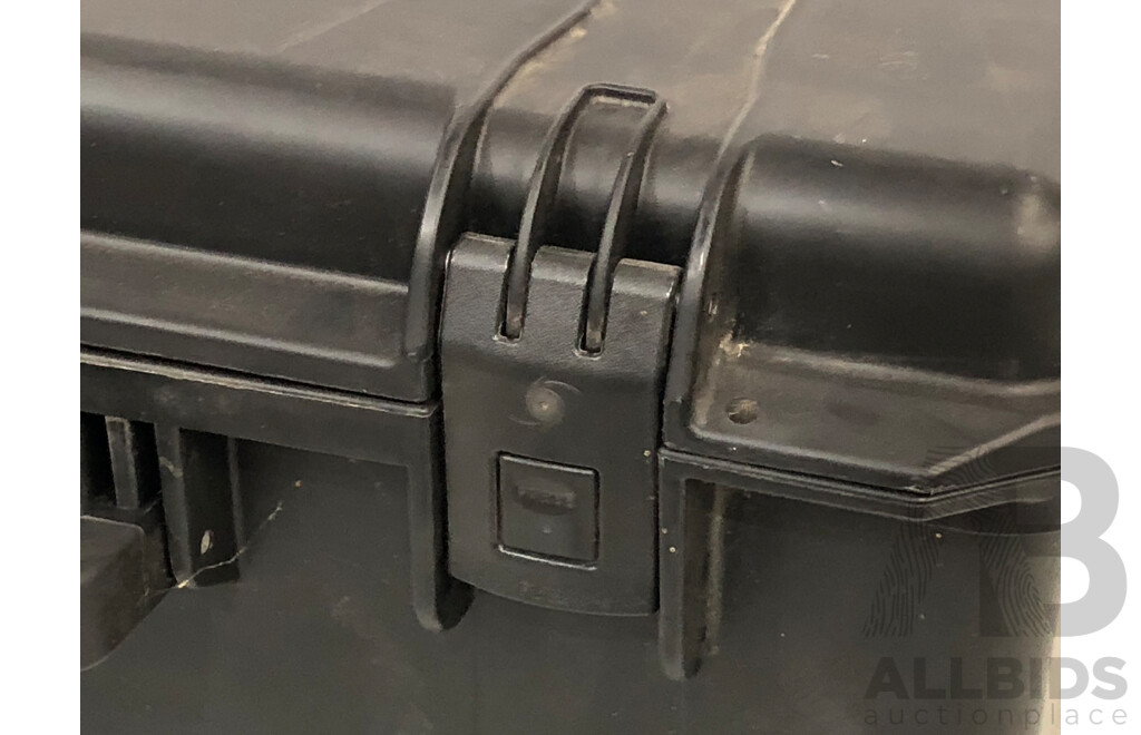 Carry Case for Everest VIT Inspection Camera