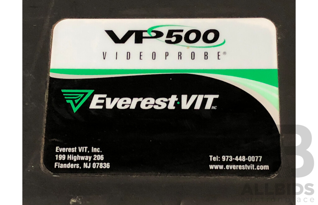 Carry Case for Everest VIT Inspection Camera